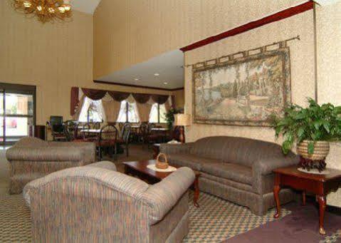 Comfort Suites Detroit/Warren Bagian luar foto
